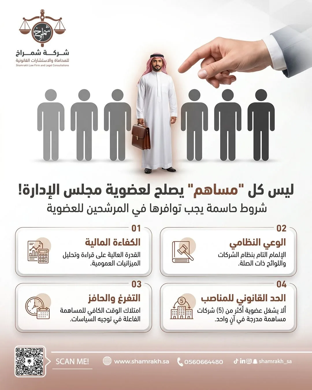شمراخ للمحاماة
