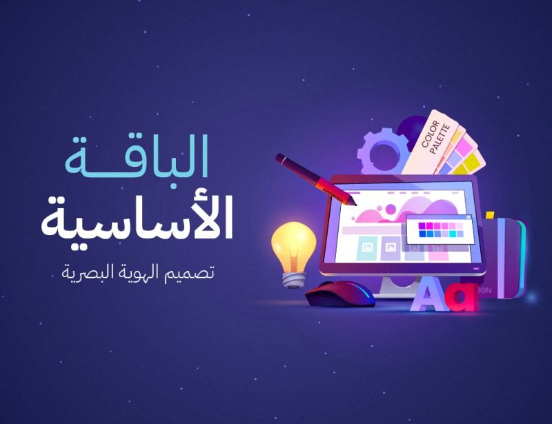 Visual Identity Design (Basic Package)