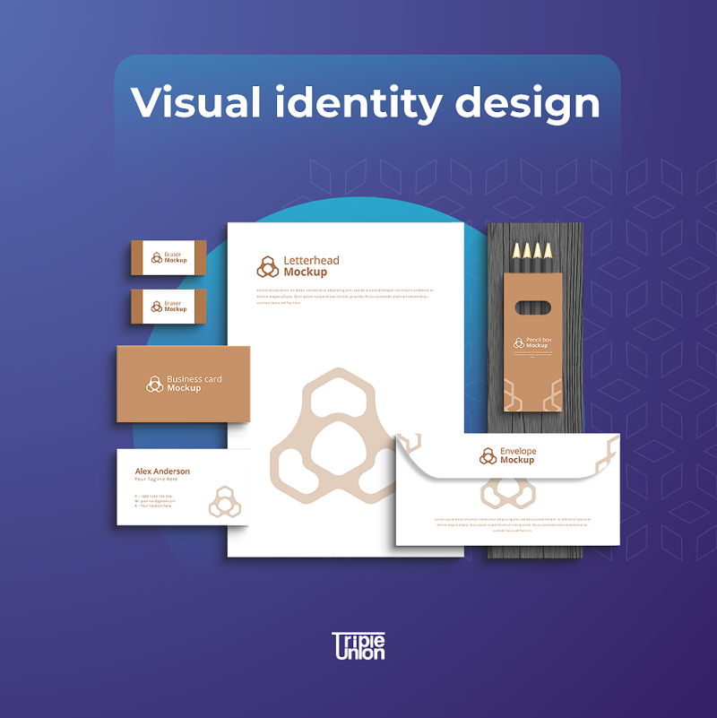 Brand Identity Design for Your Company