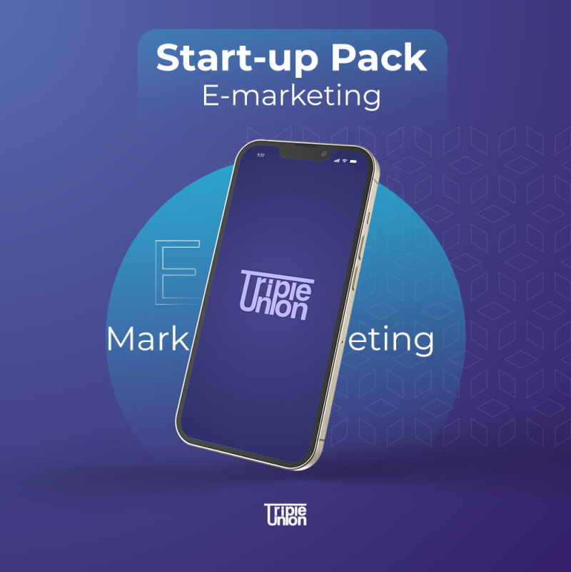 Start-Up Pack Digital Marketing